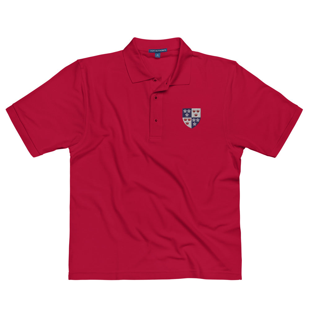 Fraser Shield Men's Premium Polo