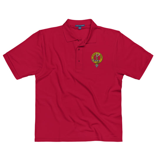 Fraser Crest Men's Premium Polo