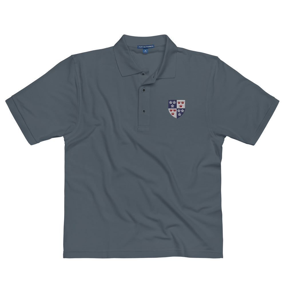 Fraser Shield Men's Premium Polo