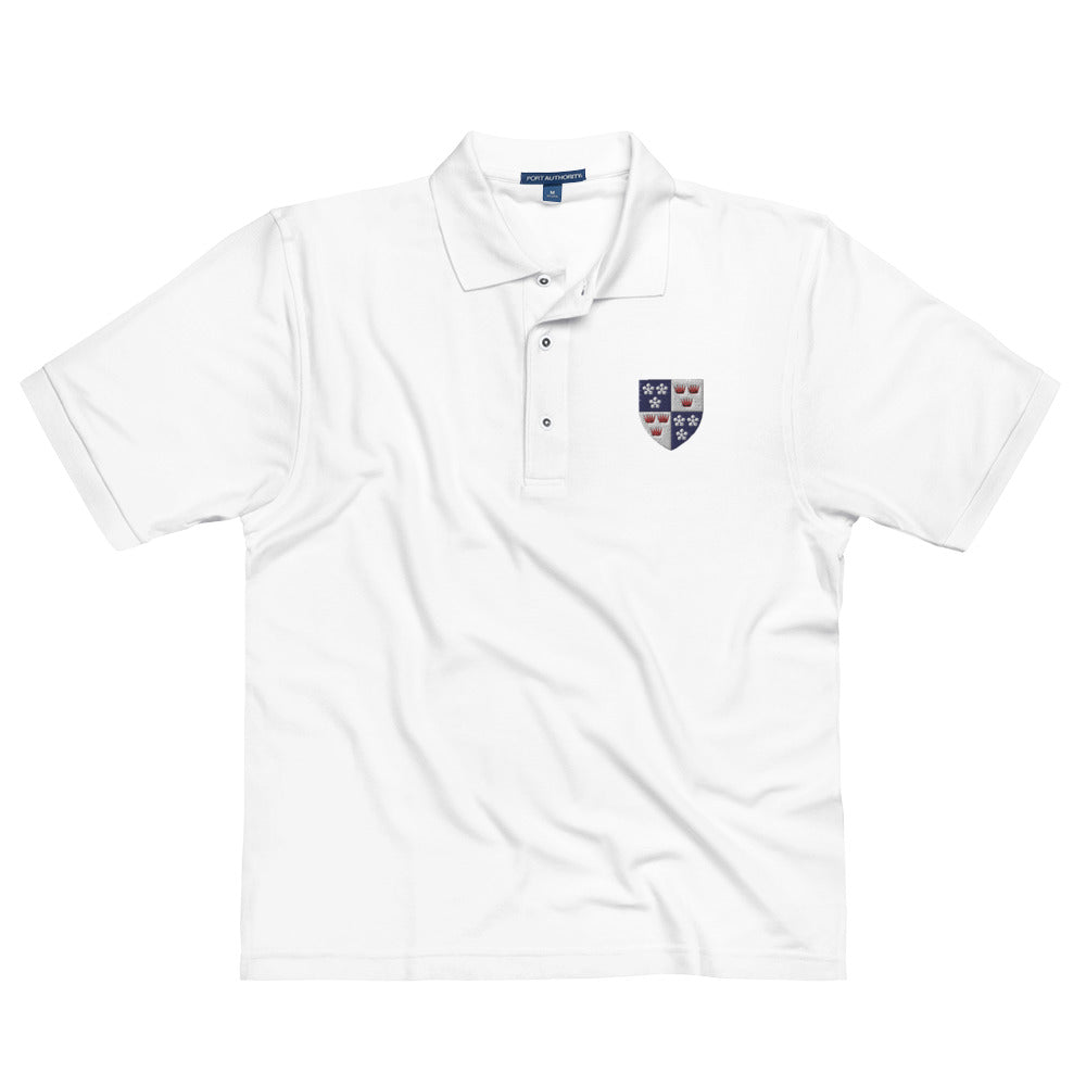 Fraser Shield Men's Premium Polo