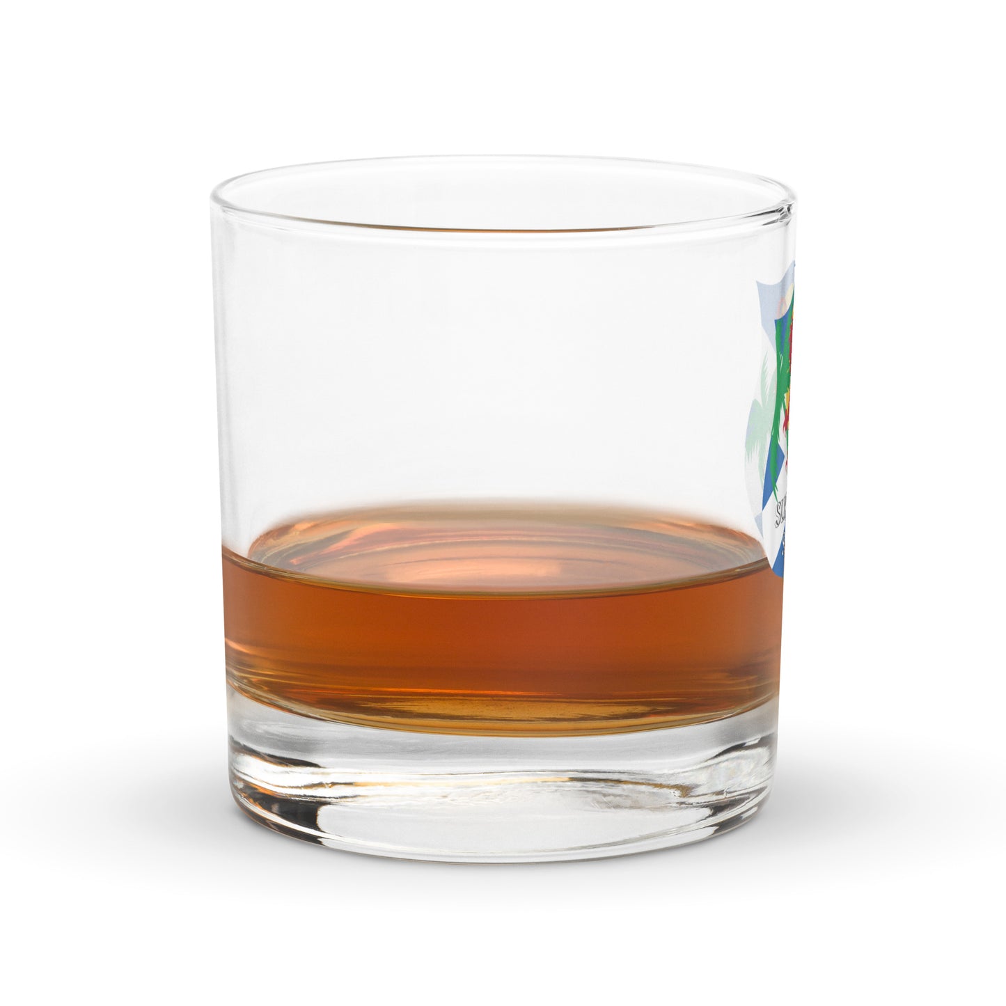 Suncoast Scots Scotch Glass