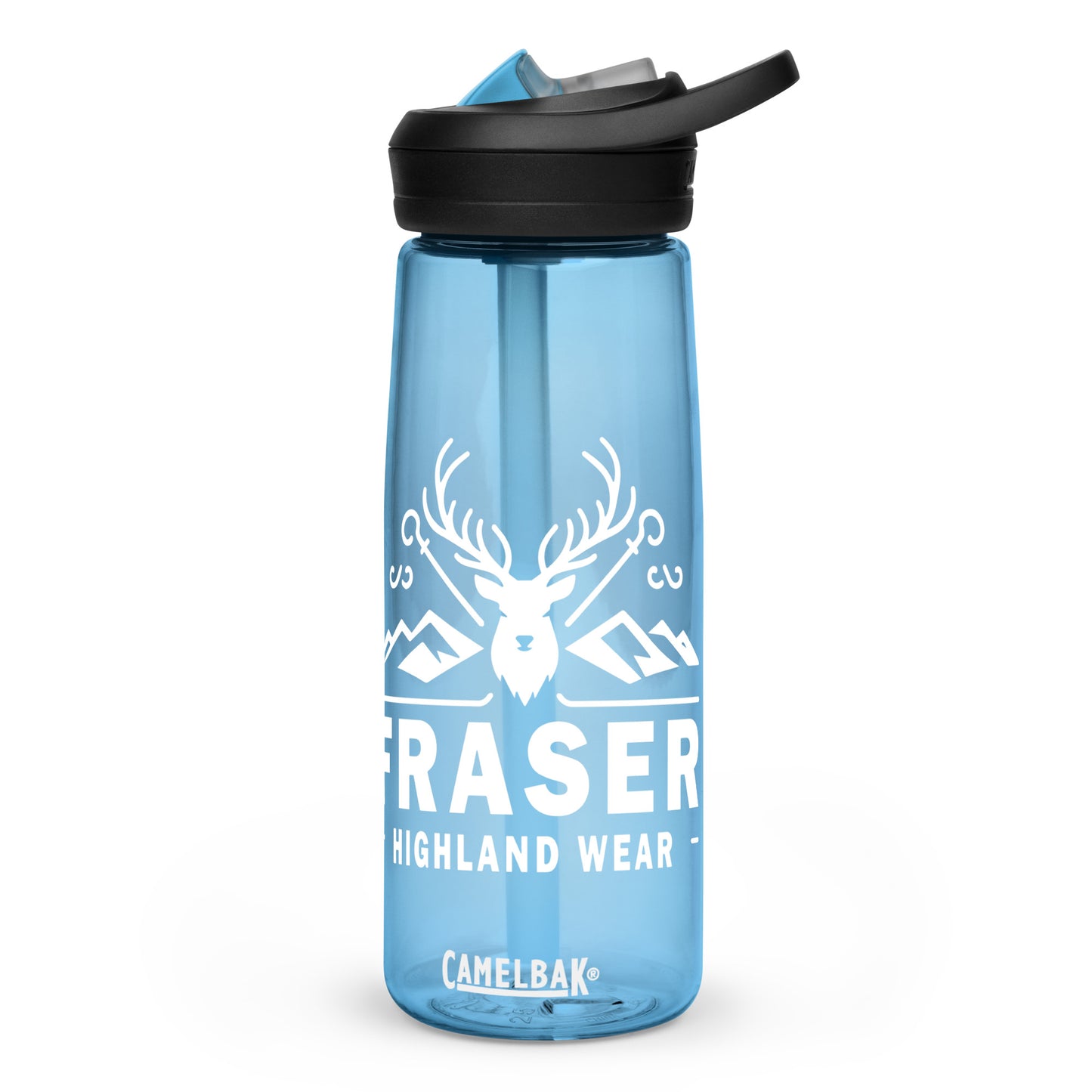 Fraser Highland Wear Sports water bottle