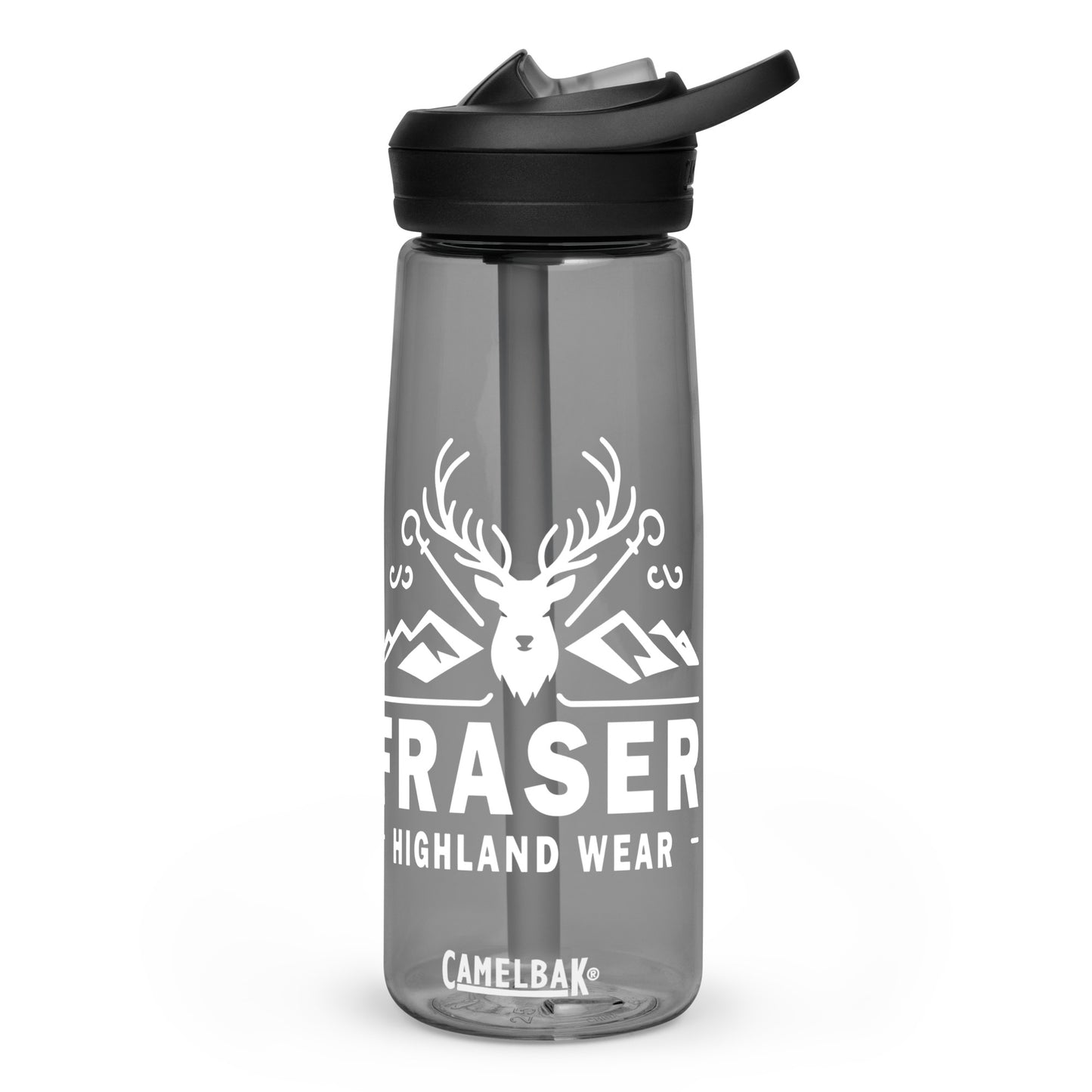 Fraser Highland Wear Sports water bottle