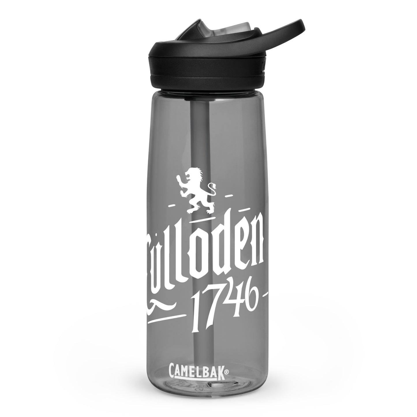 Culloden Sports water bottle