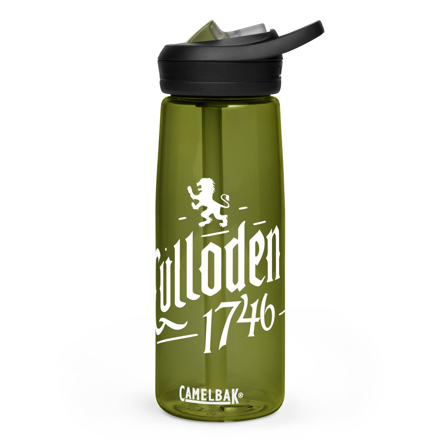 Culloden Sports water bottle