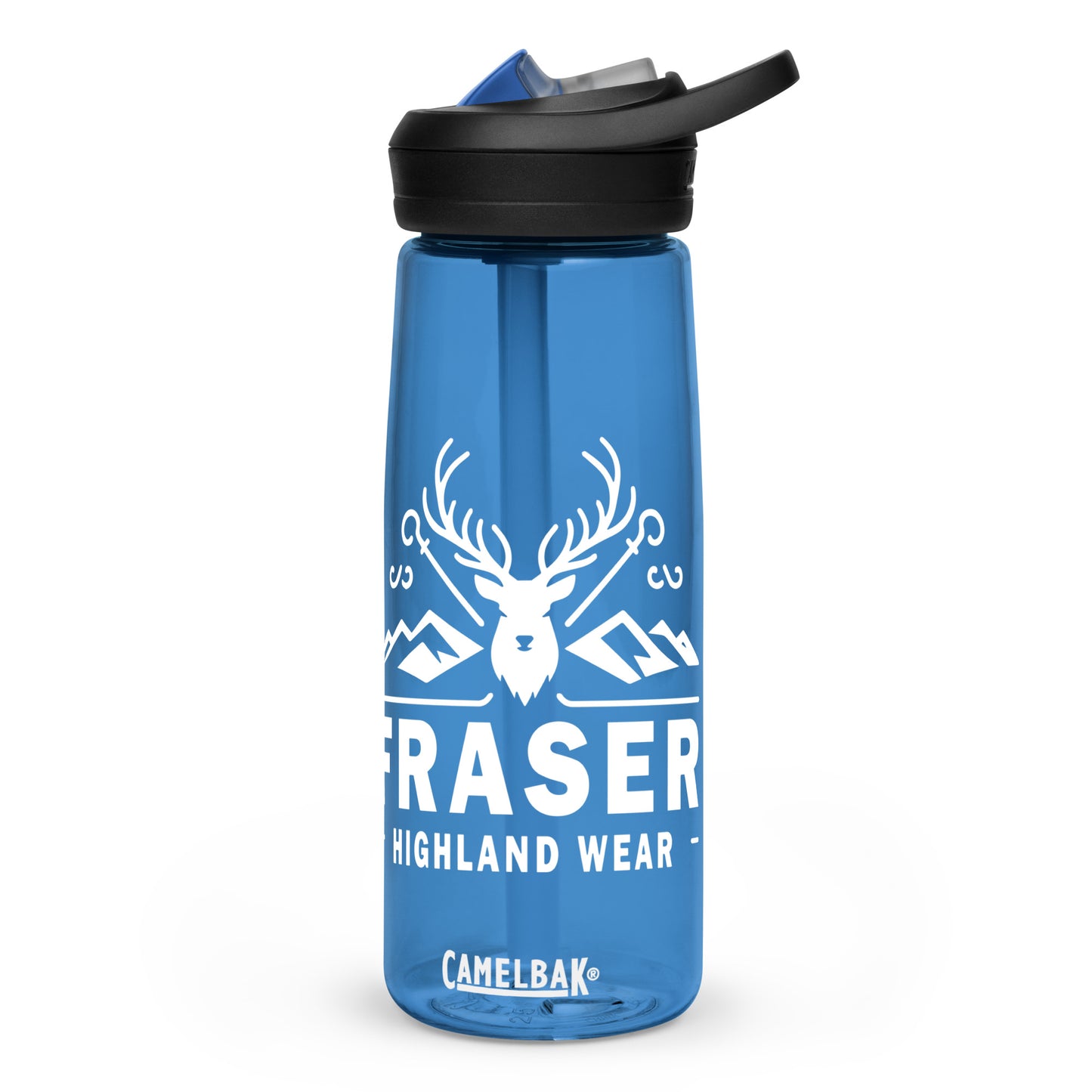 Fraser Highland Wear Sports water bottle