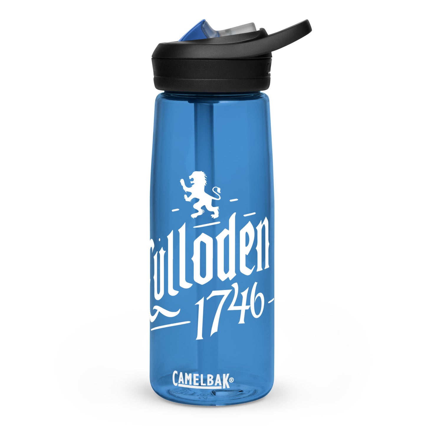 Culloden Sports water bottle