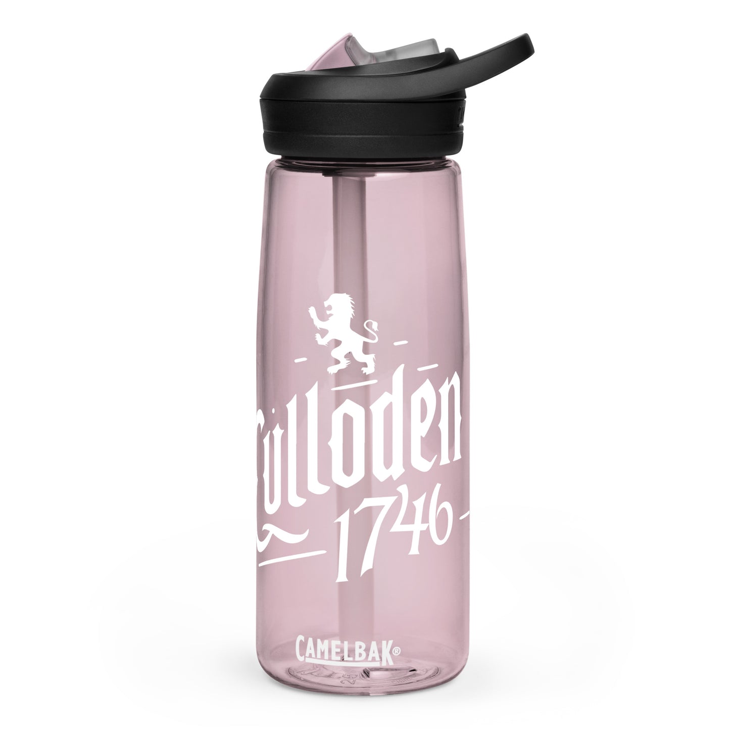 Culloden Sports water bottle