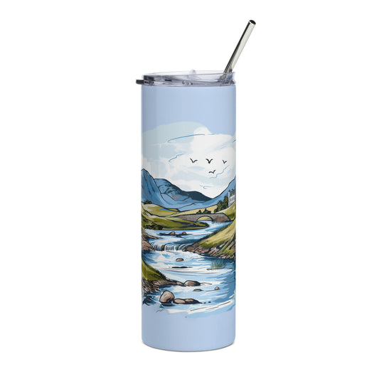 Highlands Stainless steel tumbler