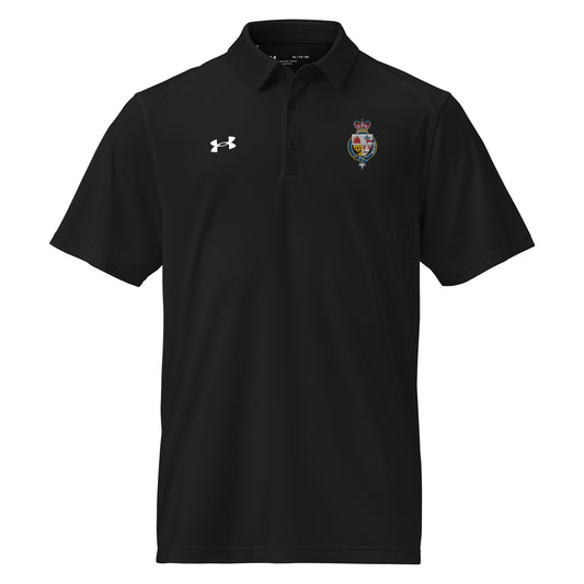 Under Armour® men's polo Maclean