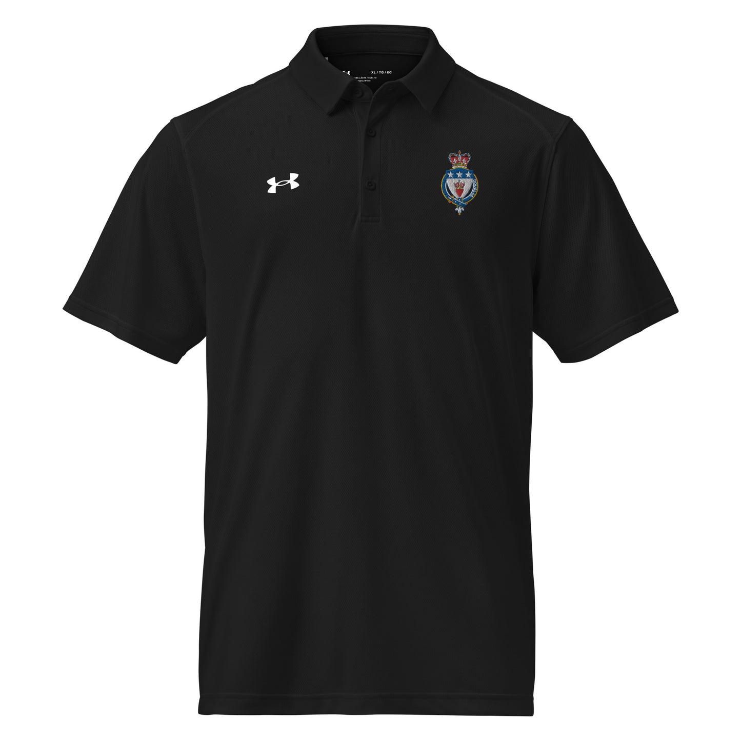 Under Armour® men's polo Douglas