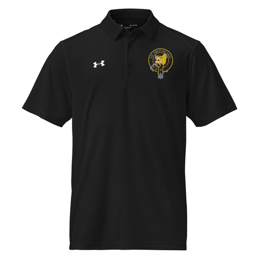 Clan Campbell Under Armour® men's polo