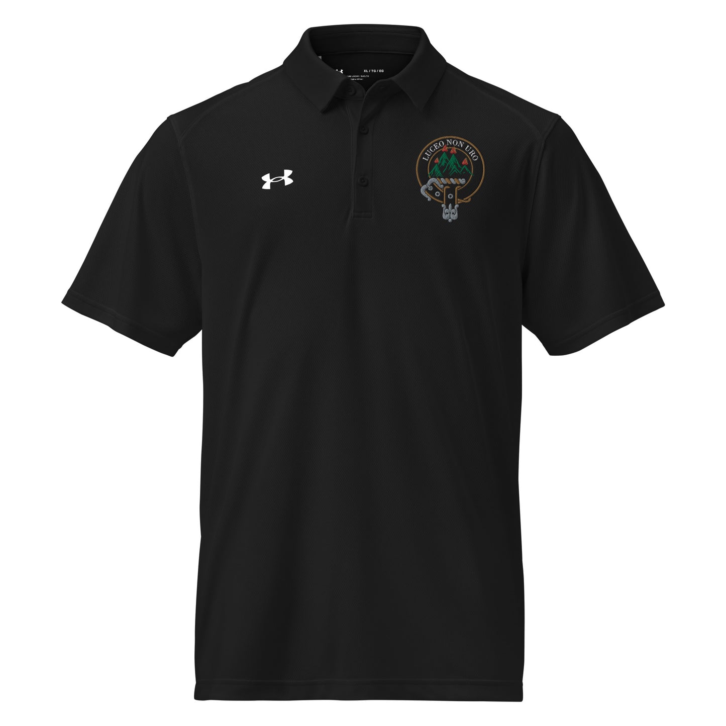 MacKenzie Under Armour® men's polo