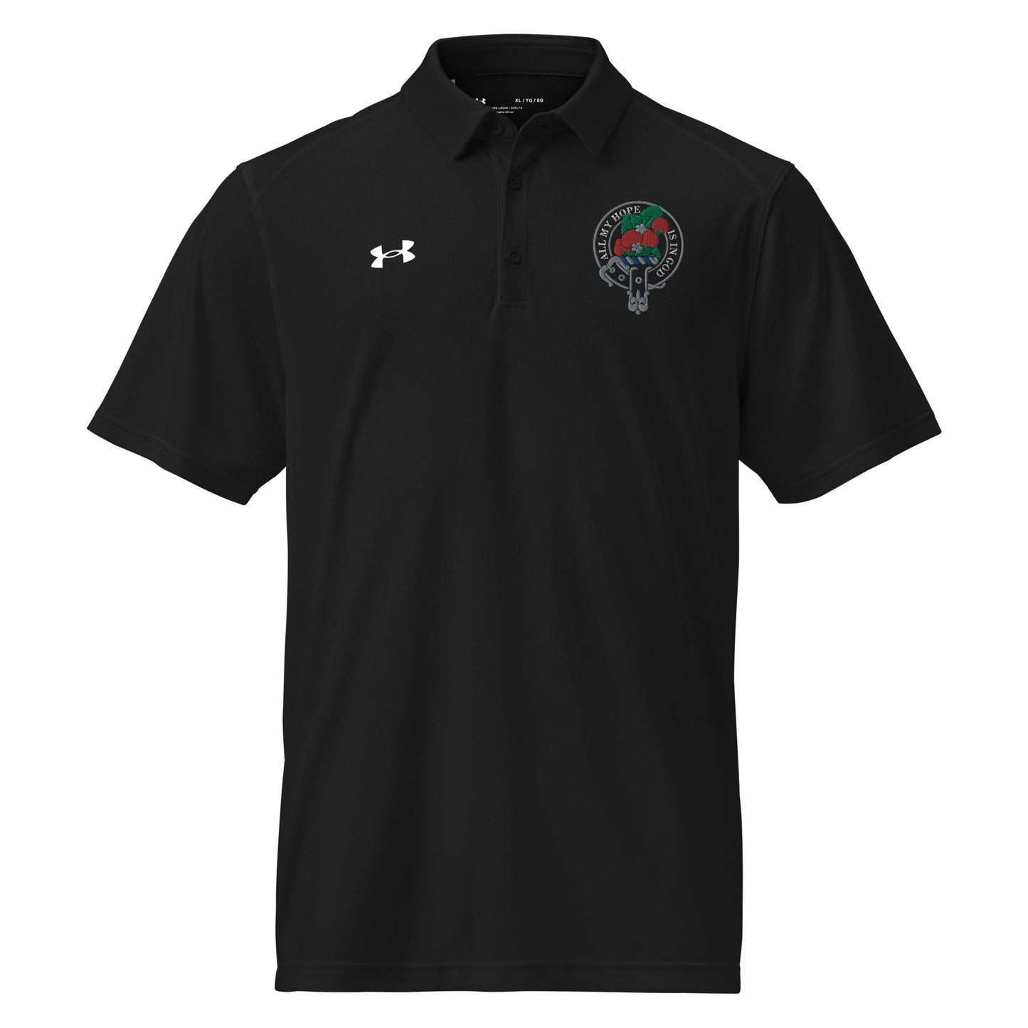 Old Fraser Under Armour® men's polo