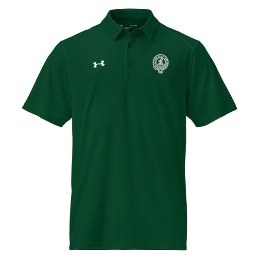 Under Armour® men's polo Fraser Crest