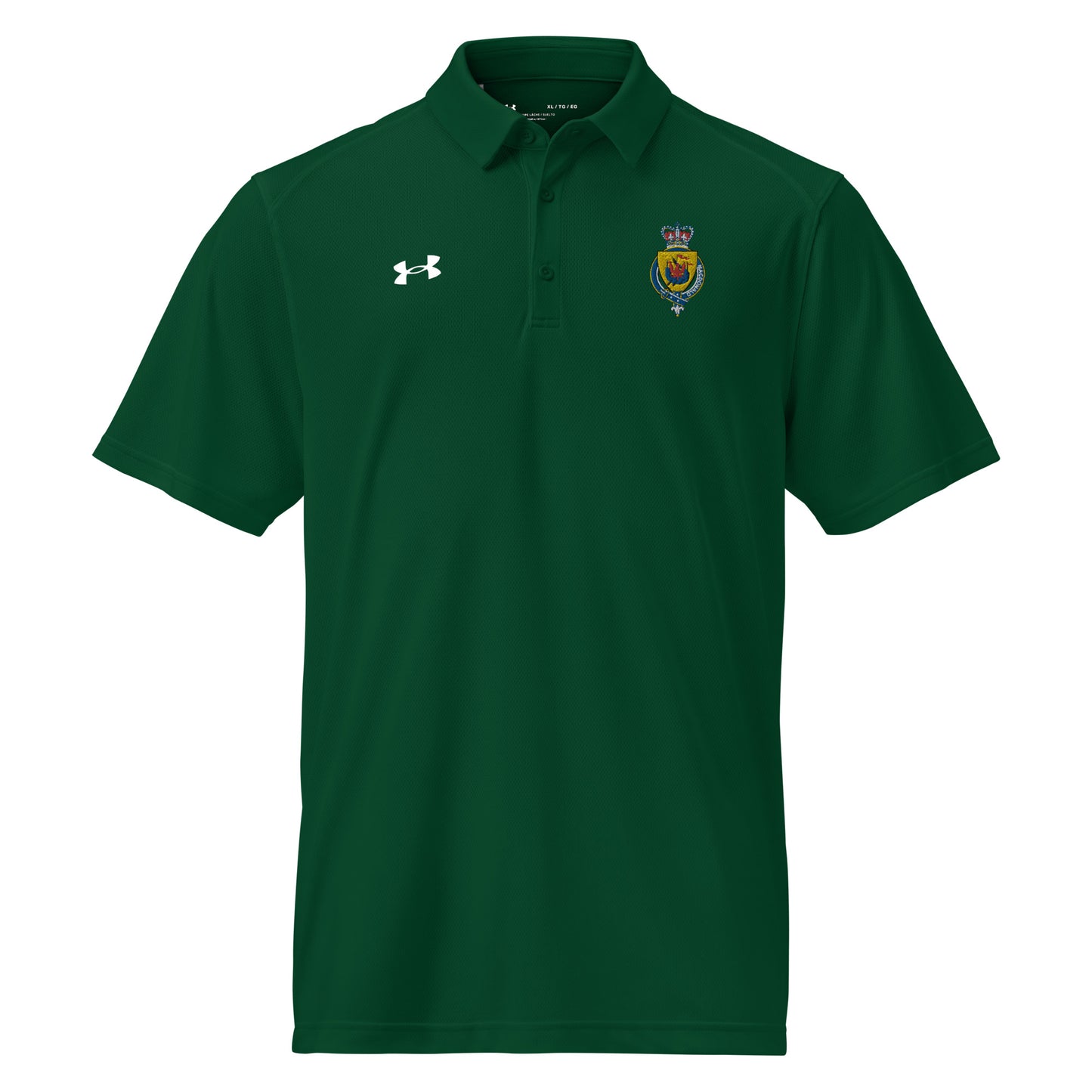 Under Armour® men's polo MacDonald