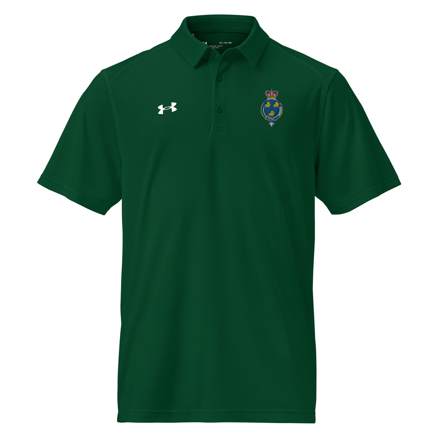 Under Armour® men's polo Gordon