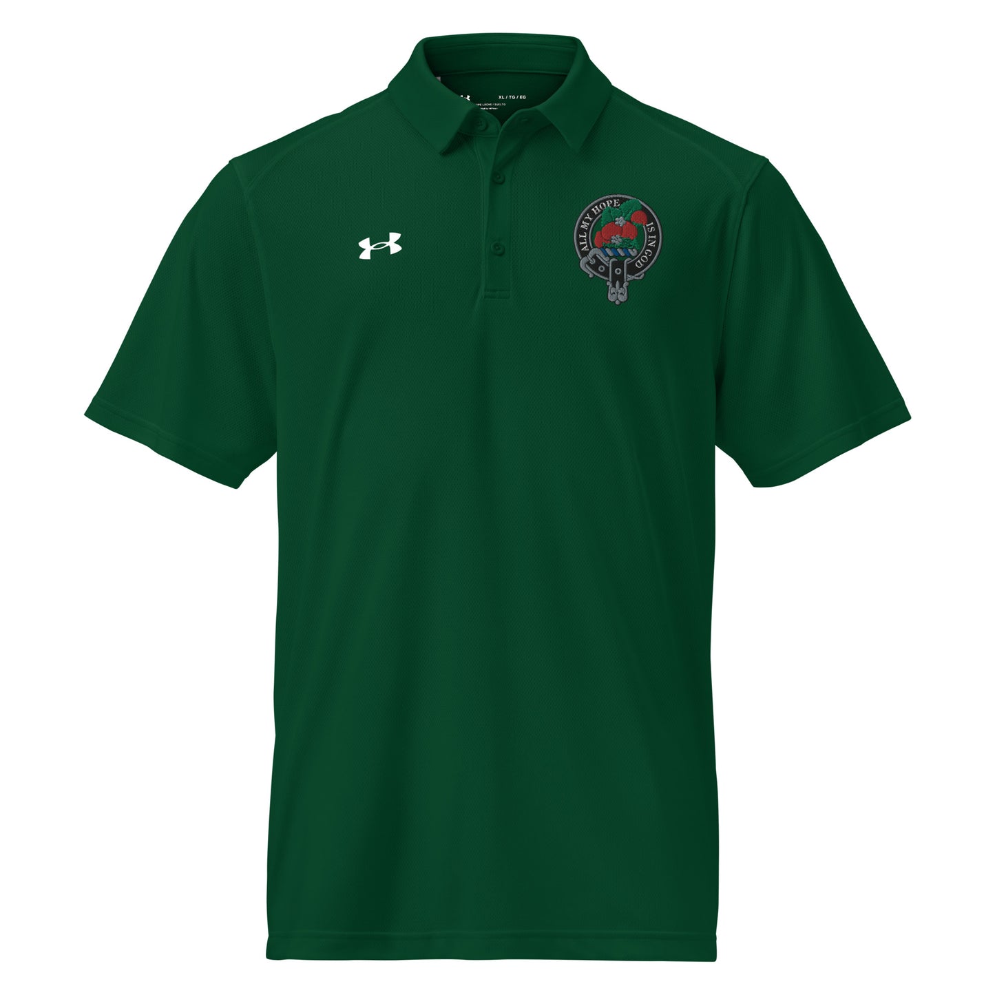 Old Fraser Under Armour® men's polo