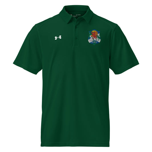 Suncoast Scot's Under Armour® men's polo