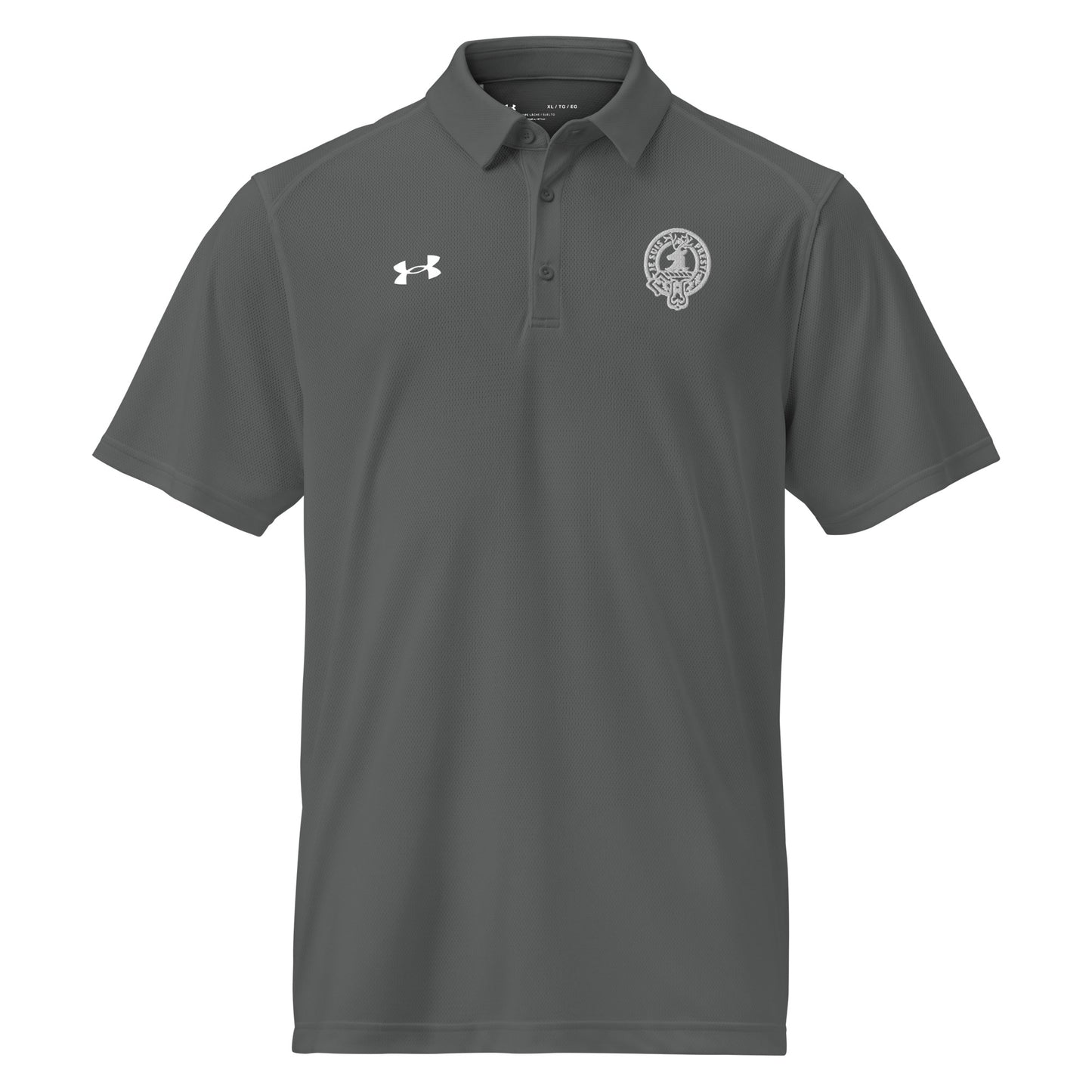 Under Armour® men's polo Fraser Crest