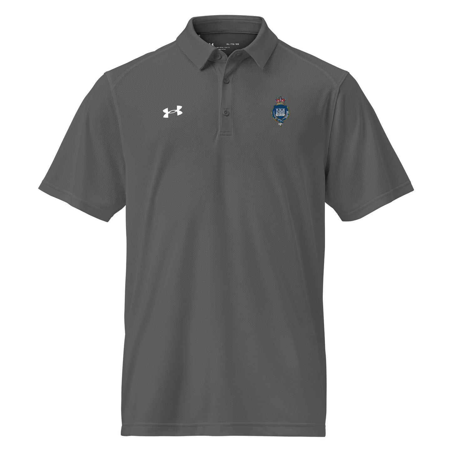 Under Armour® men's polo McLeod