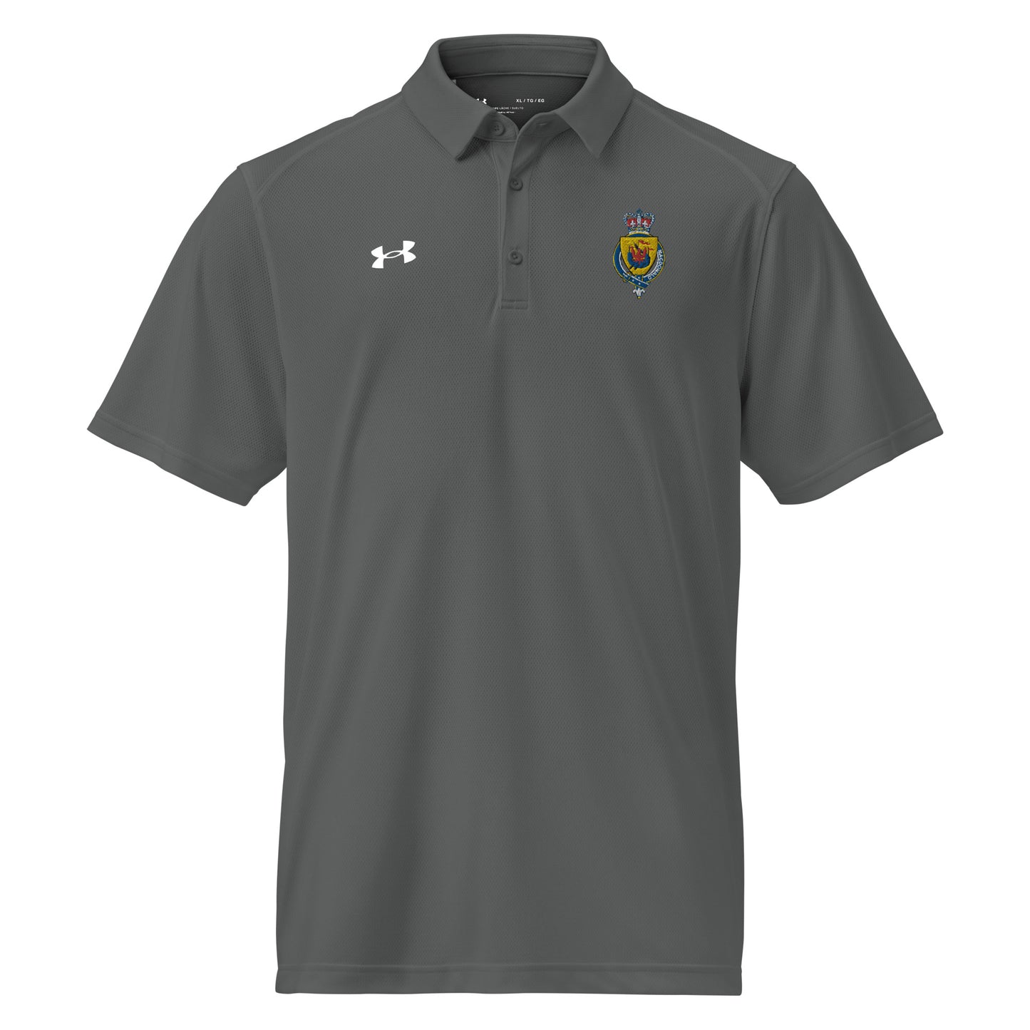 Under Armour® men's polo MacDonald