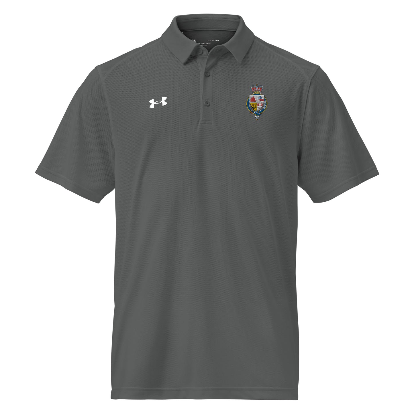 Under Armour® men's polo Maclean