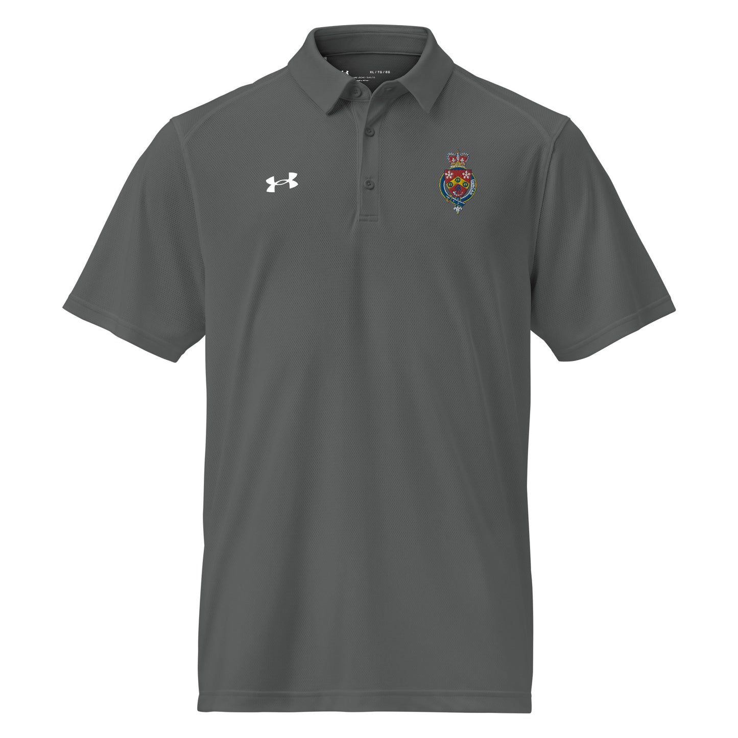 Under Armour® men's polo Duncan