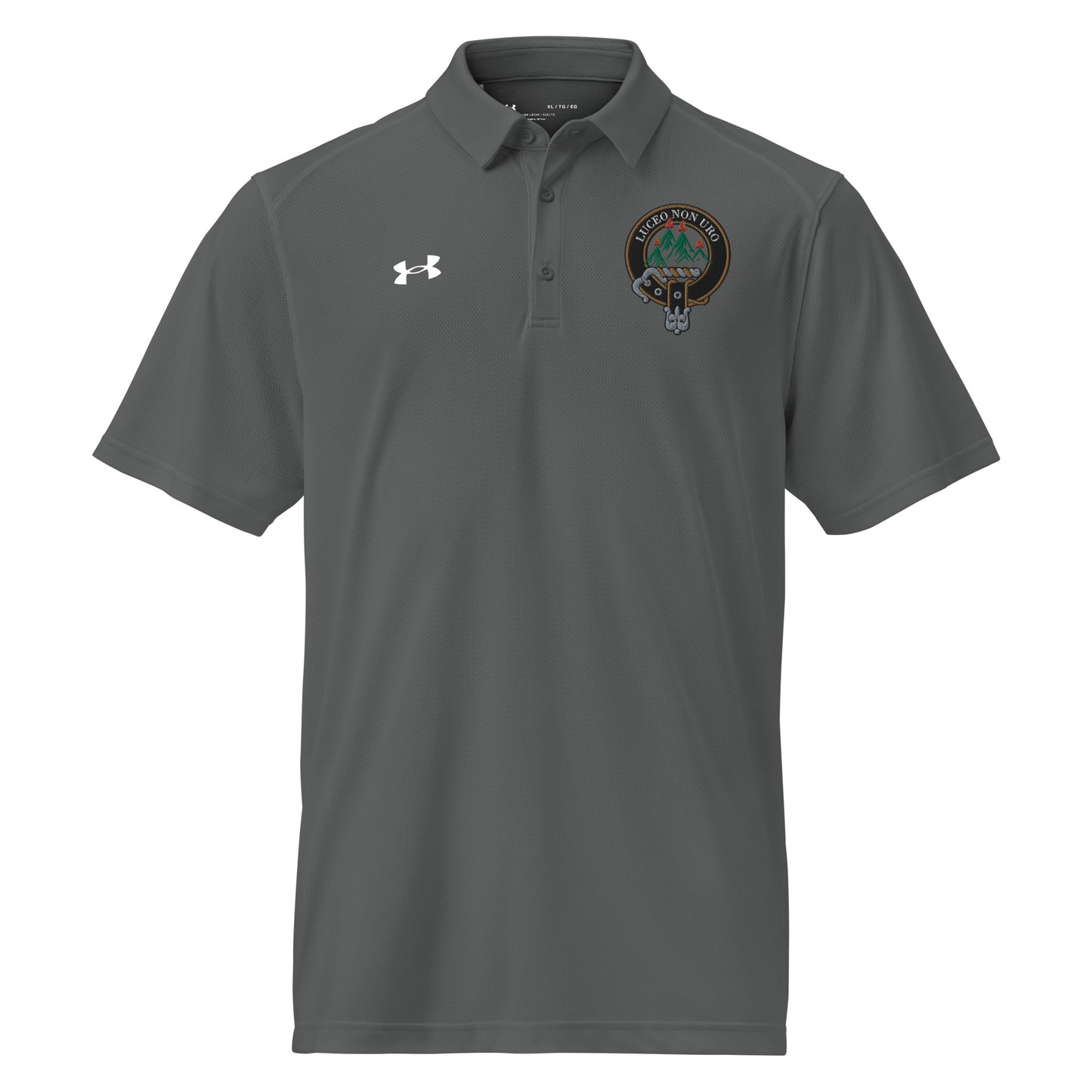 MacKenzie Under Armour® men's polo