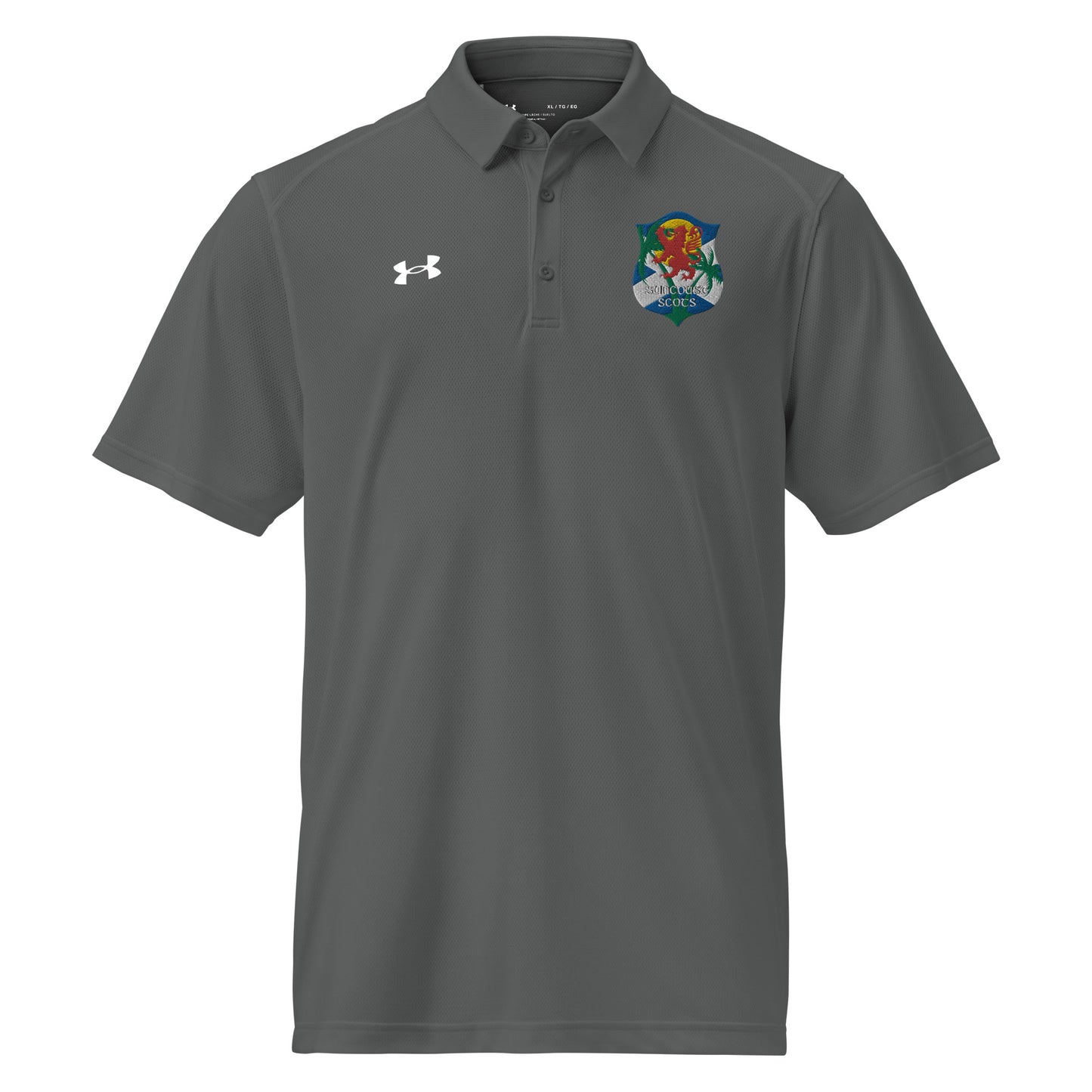 Suncoast Scot's Under Armour® men's polo