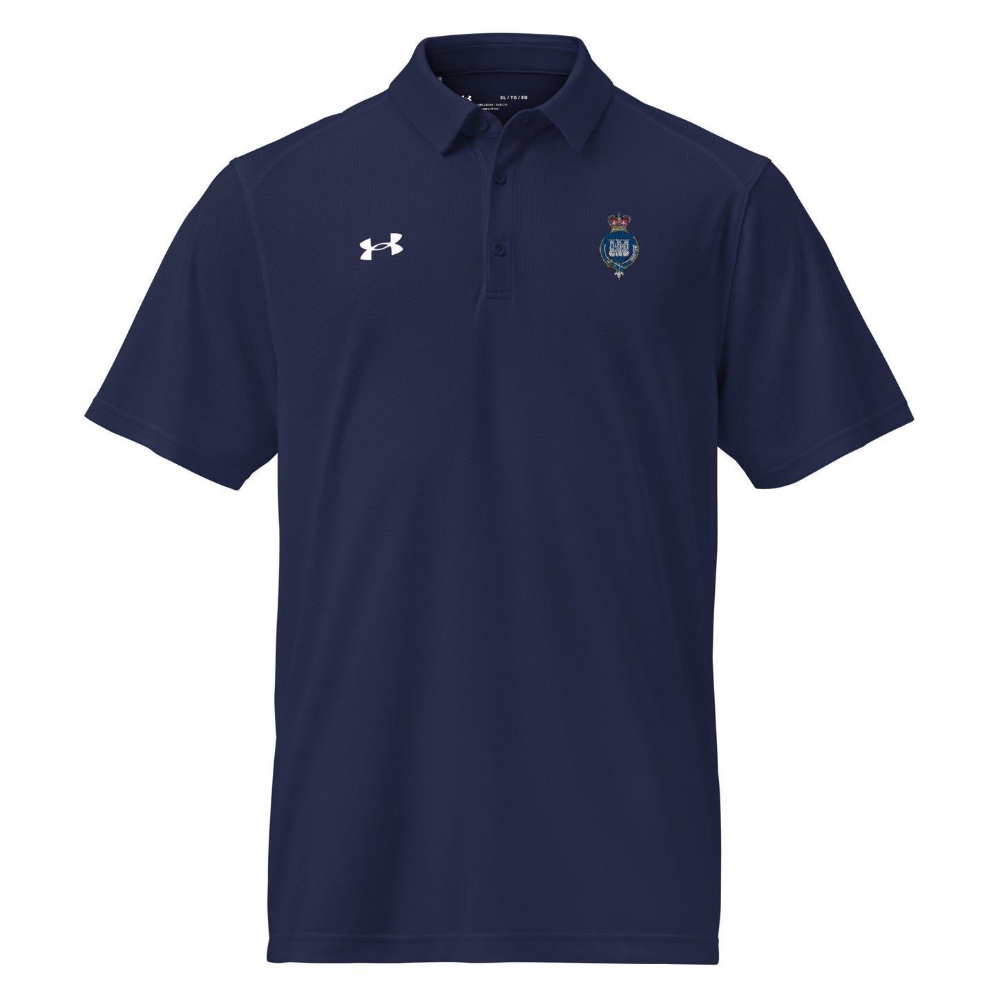 Under Armour® men's polo McLeod