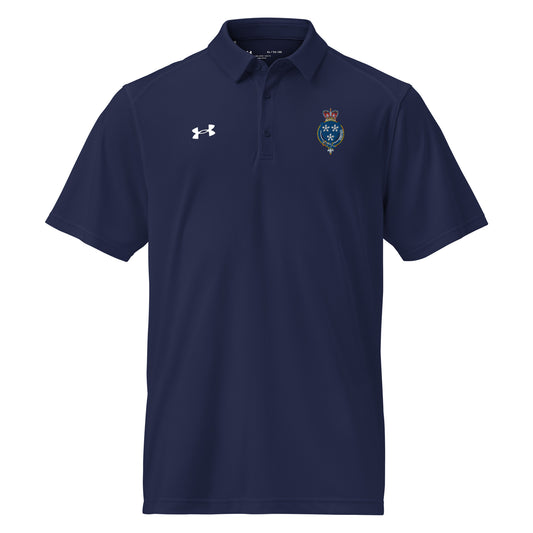 Under Armour® men's polo Fraser