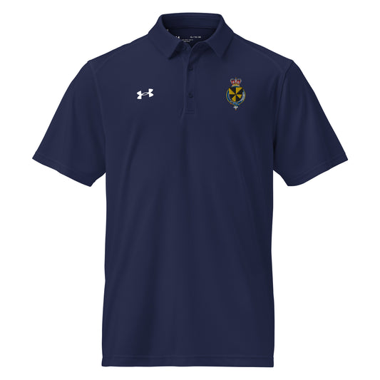 Under Armour® men's polo Campbell