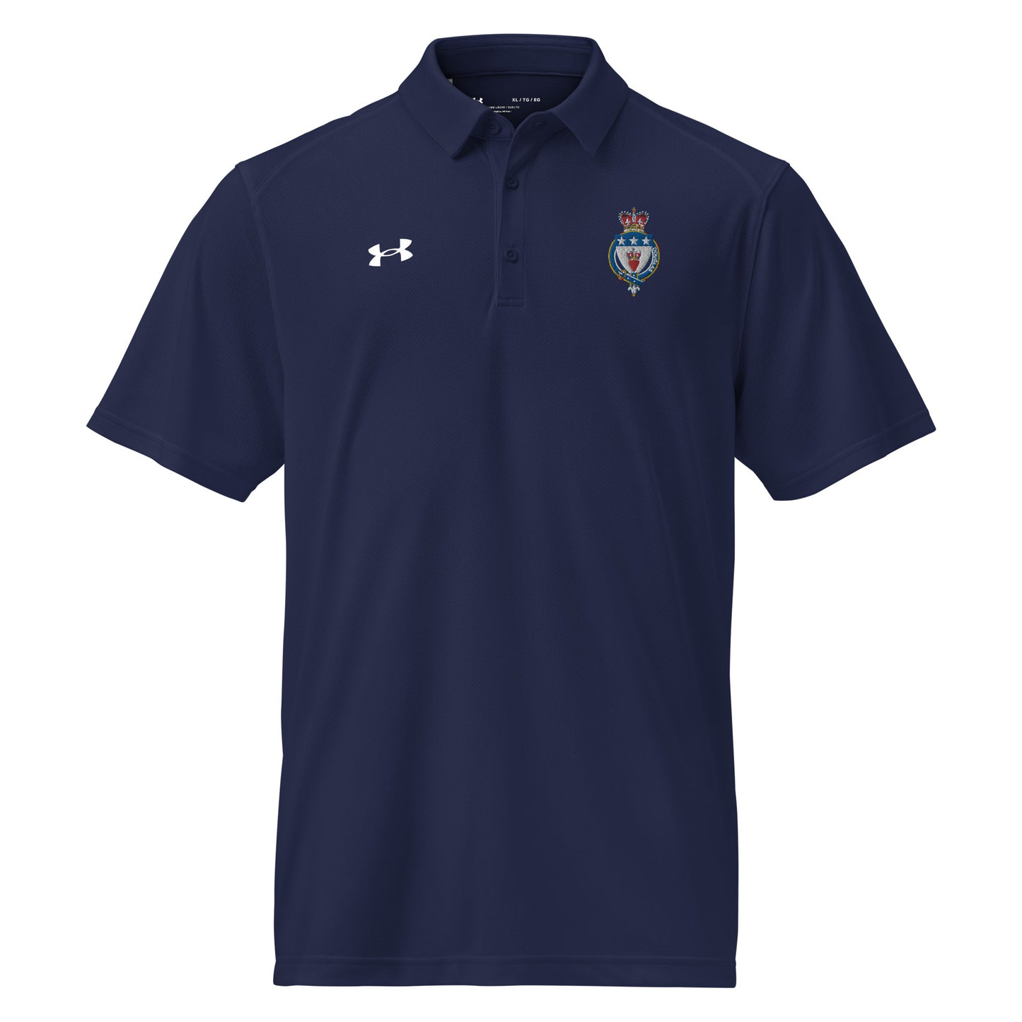 Under Armour® men's polo Douglas