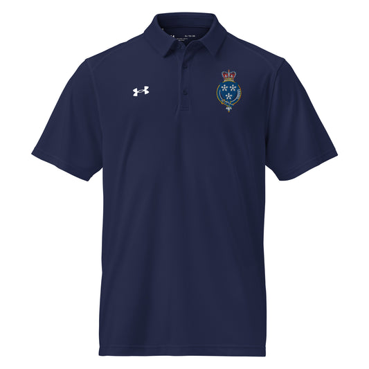 Fraser Under Armour® men's polo