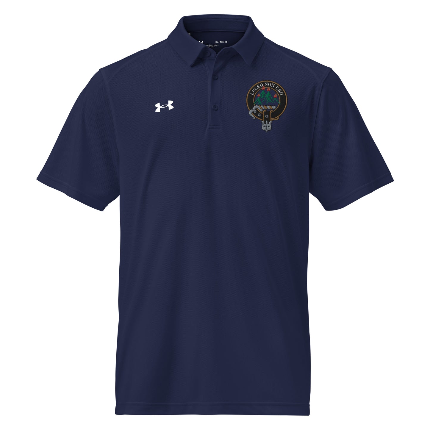 MacKenzie Under Armour® men's polo