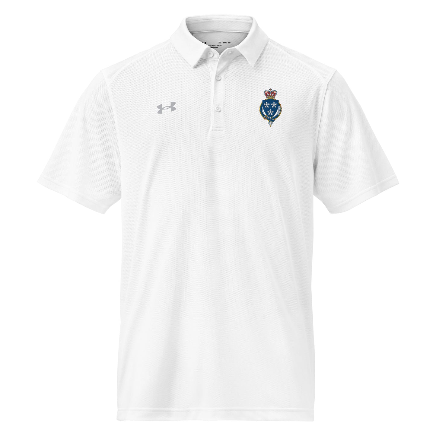 Under Armour® men's polo Fraser