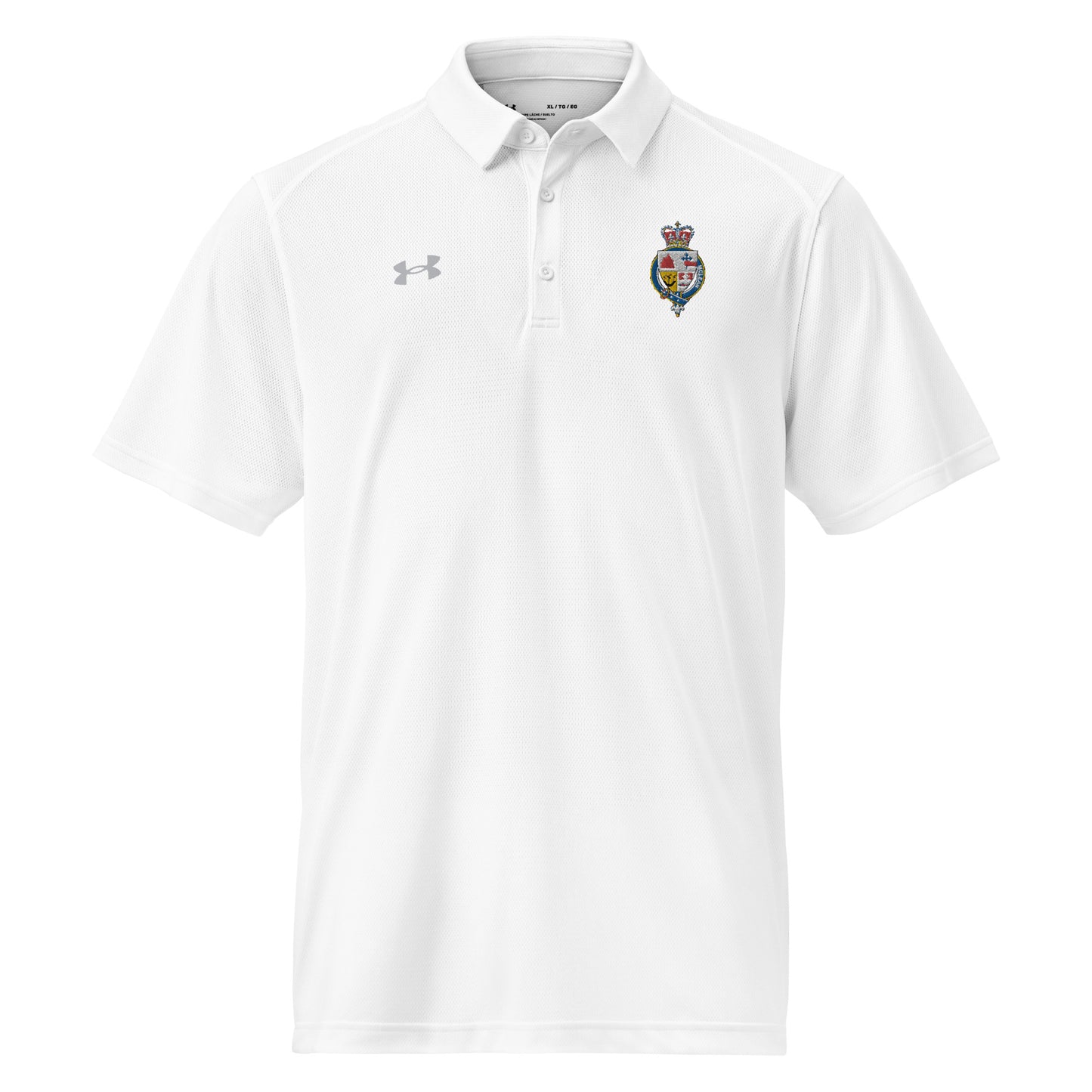 Under Armour® men's polo Maclean