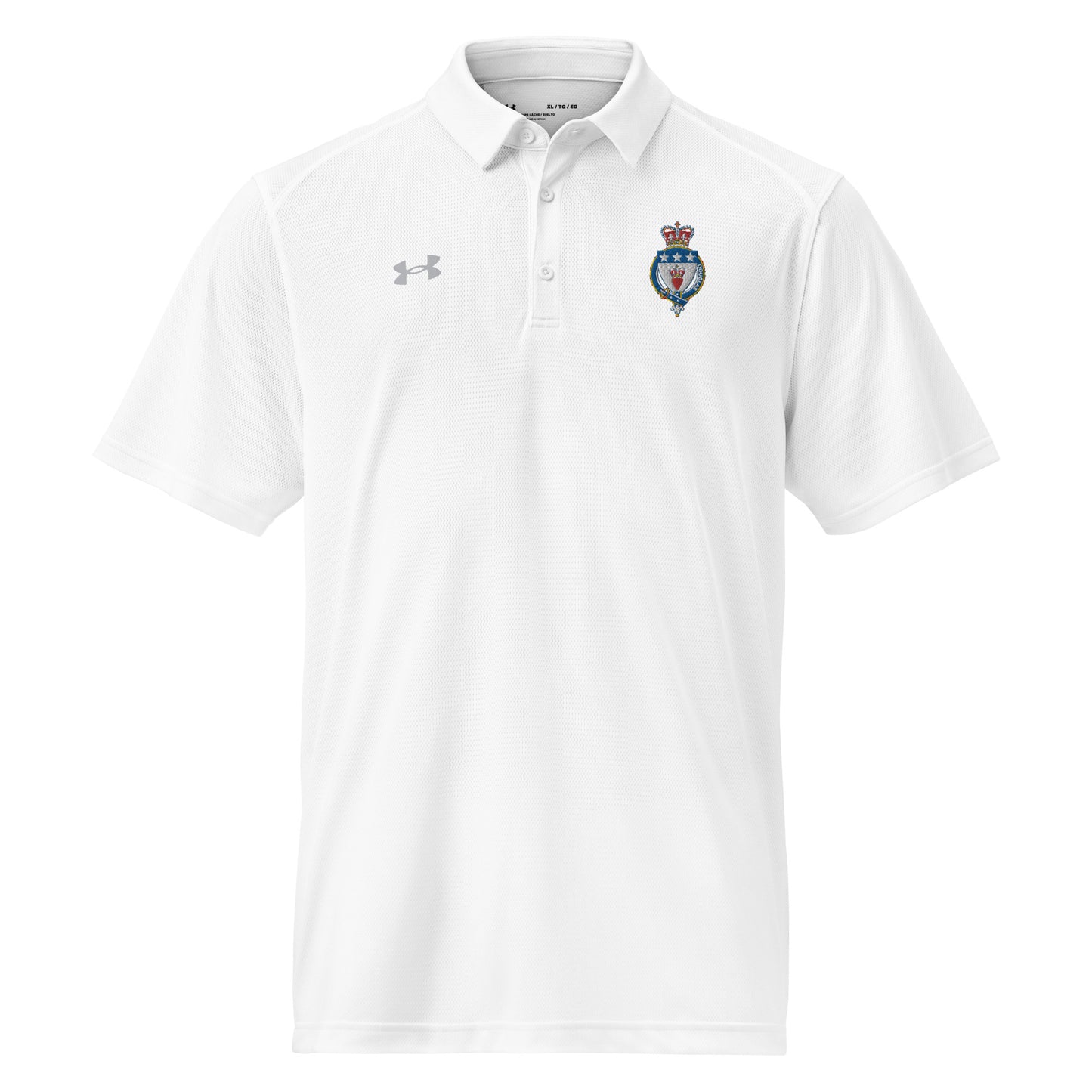 Under Armour® men's polo Douglas