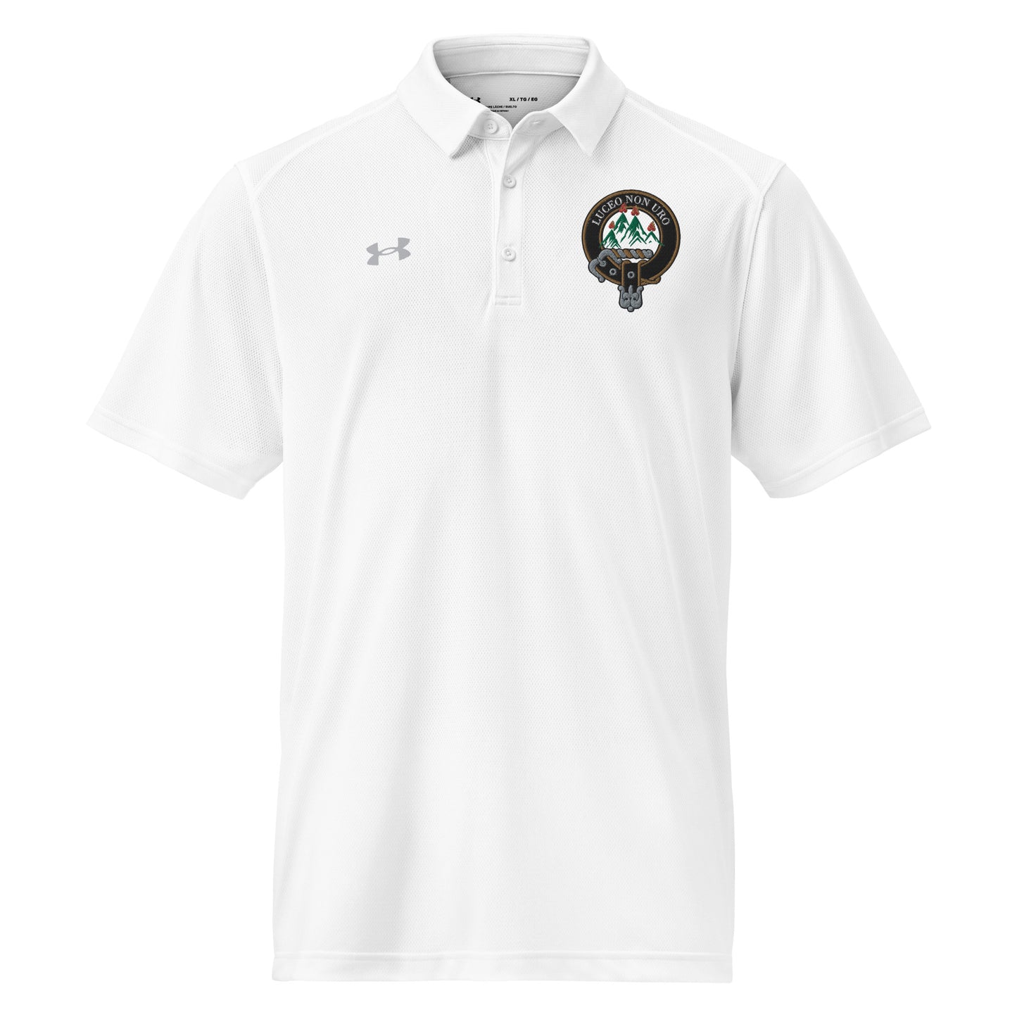 MacKenzie Under Armour® men's polo