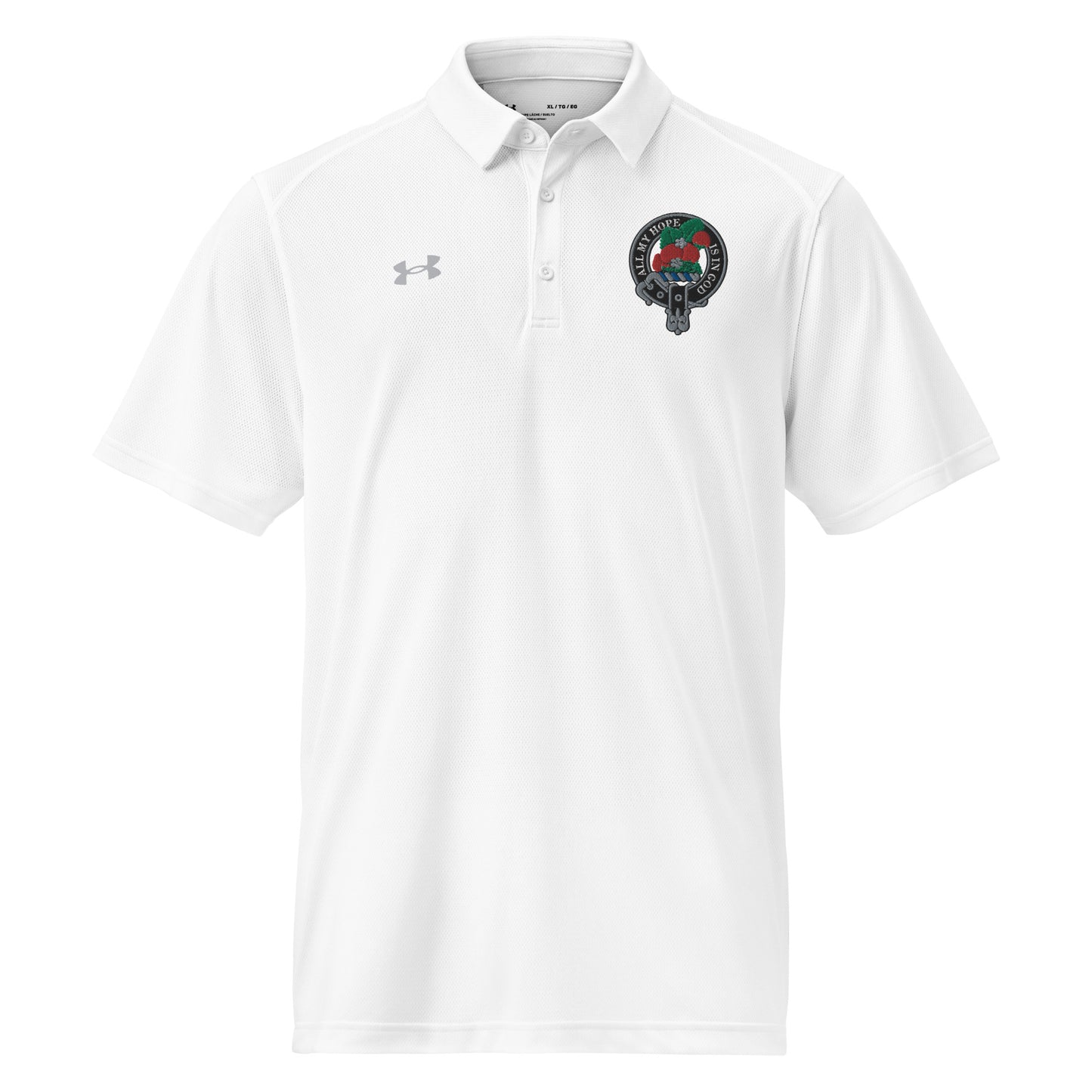 Old Fraser Under Armour® men's polo