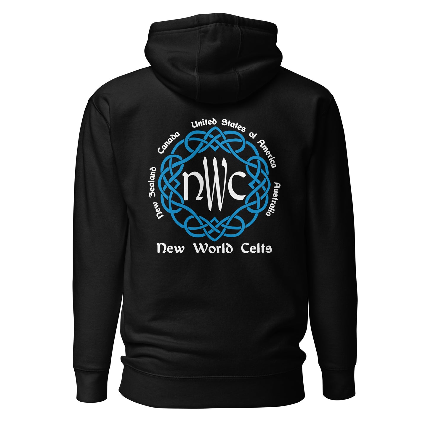 New World Celts Hoodie