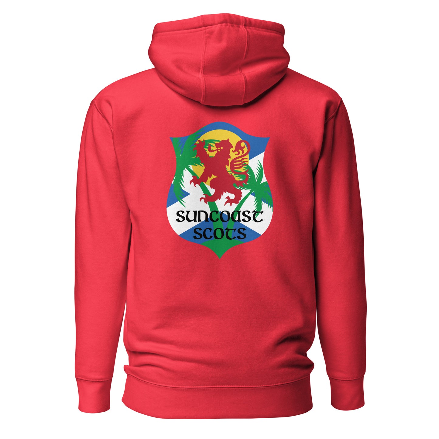 Suncoast Scots Hoodie