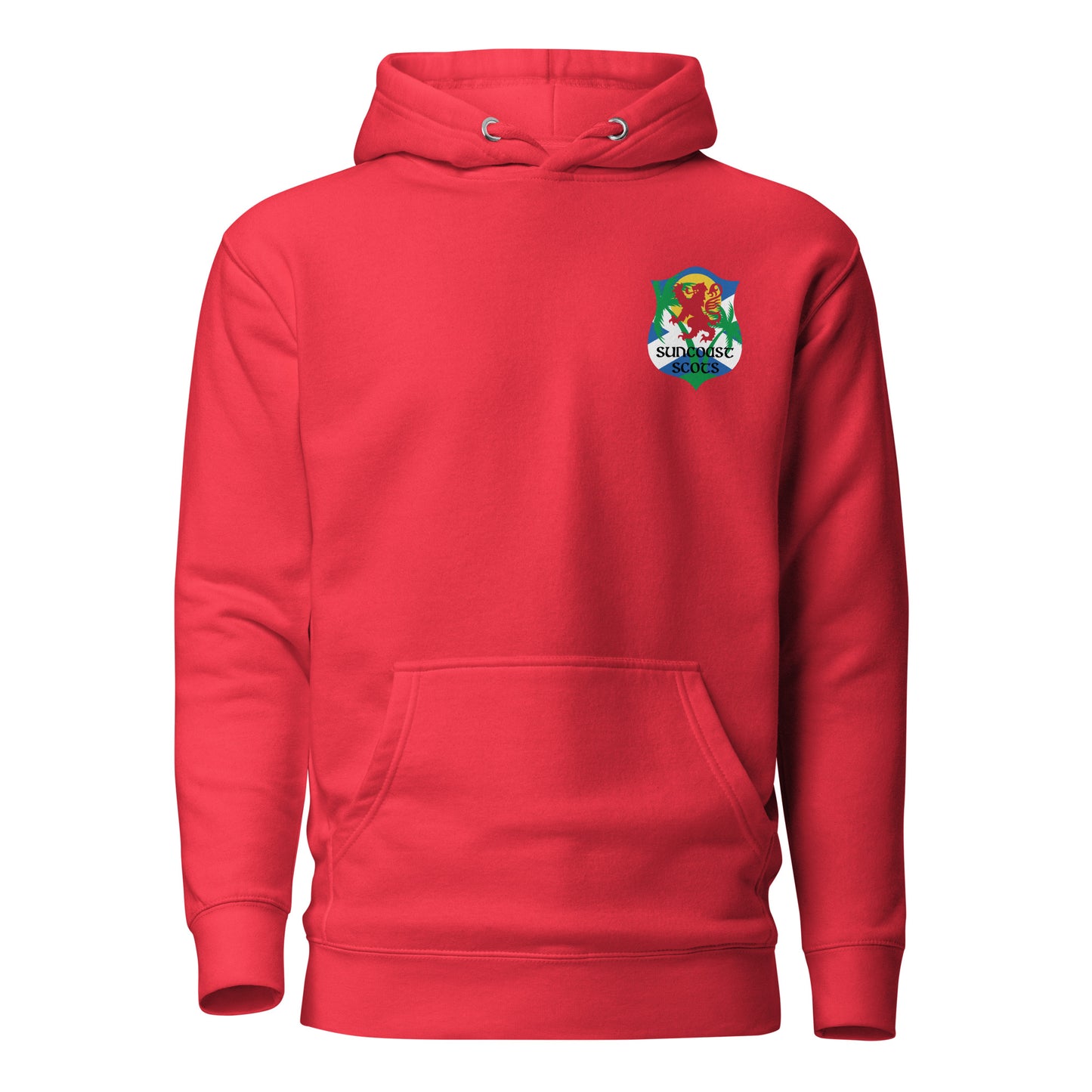 Suncoast Scots Hoodie