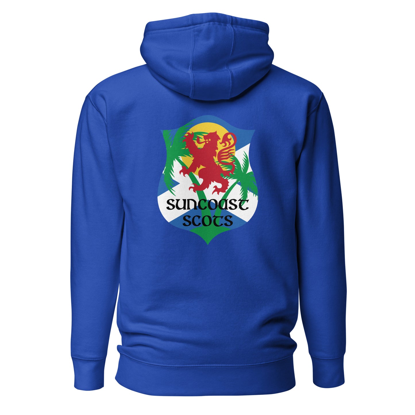 Suncoast Scots Hoodie