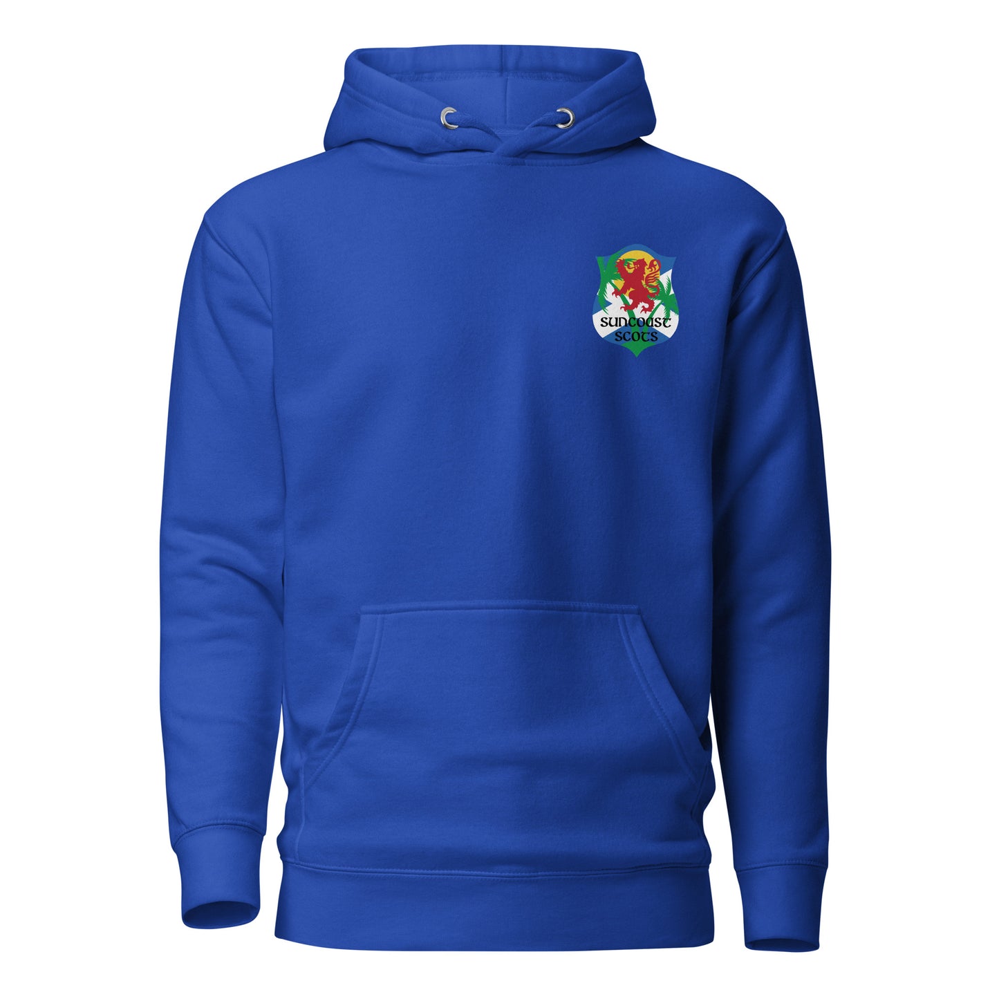 Suncoast Scots Hoodie