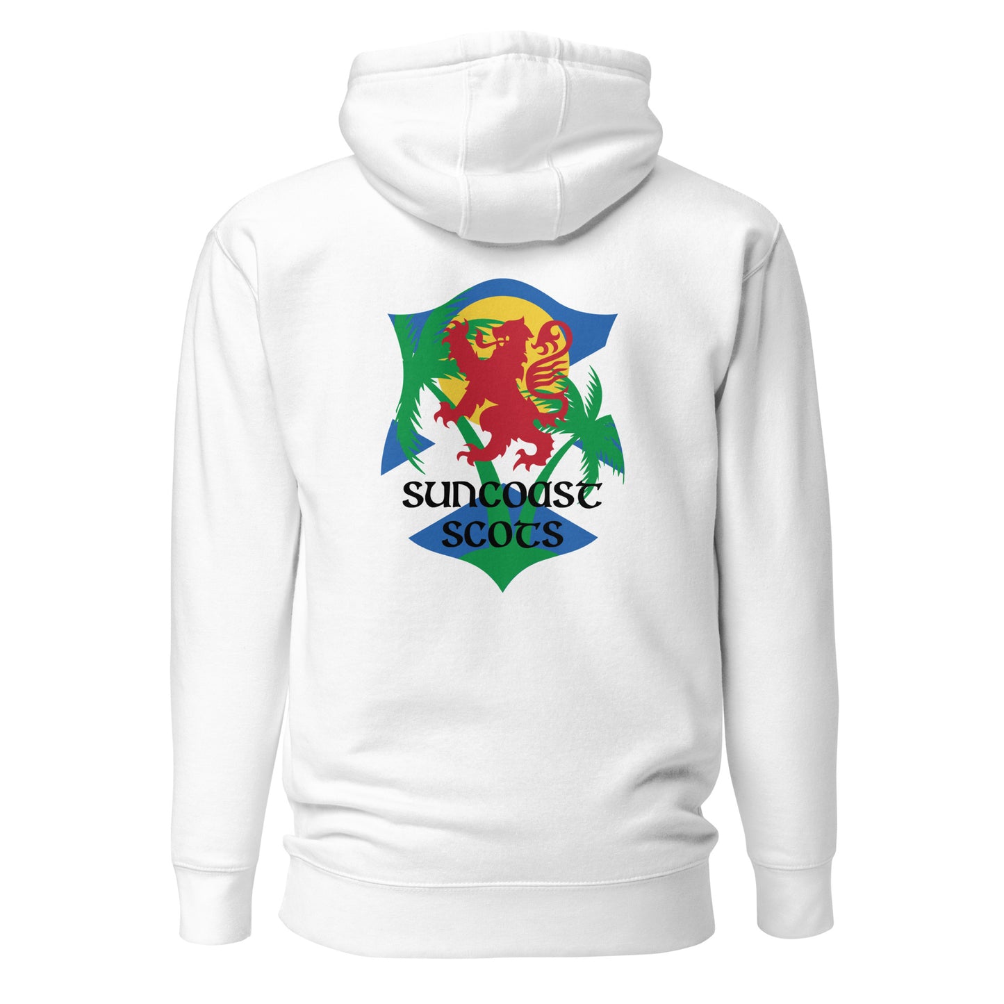 Suncoast Scots Hoodie