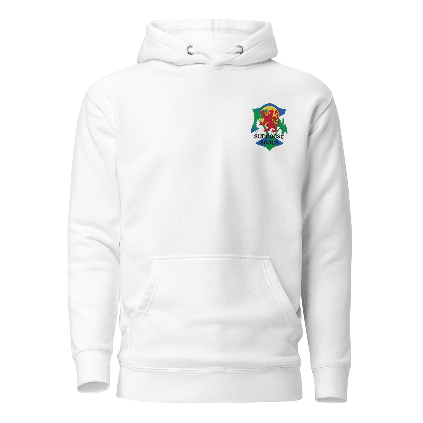 Suncoast Scots Hoodie