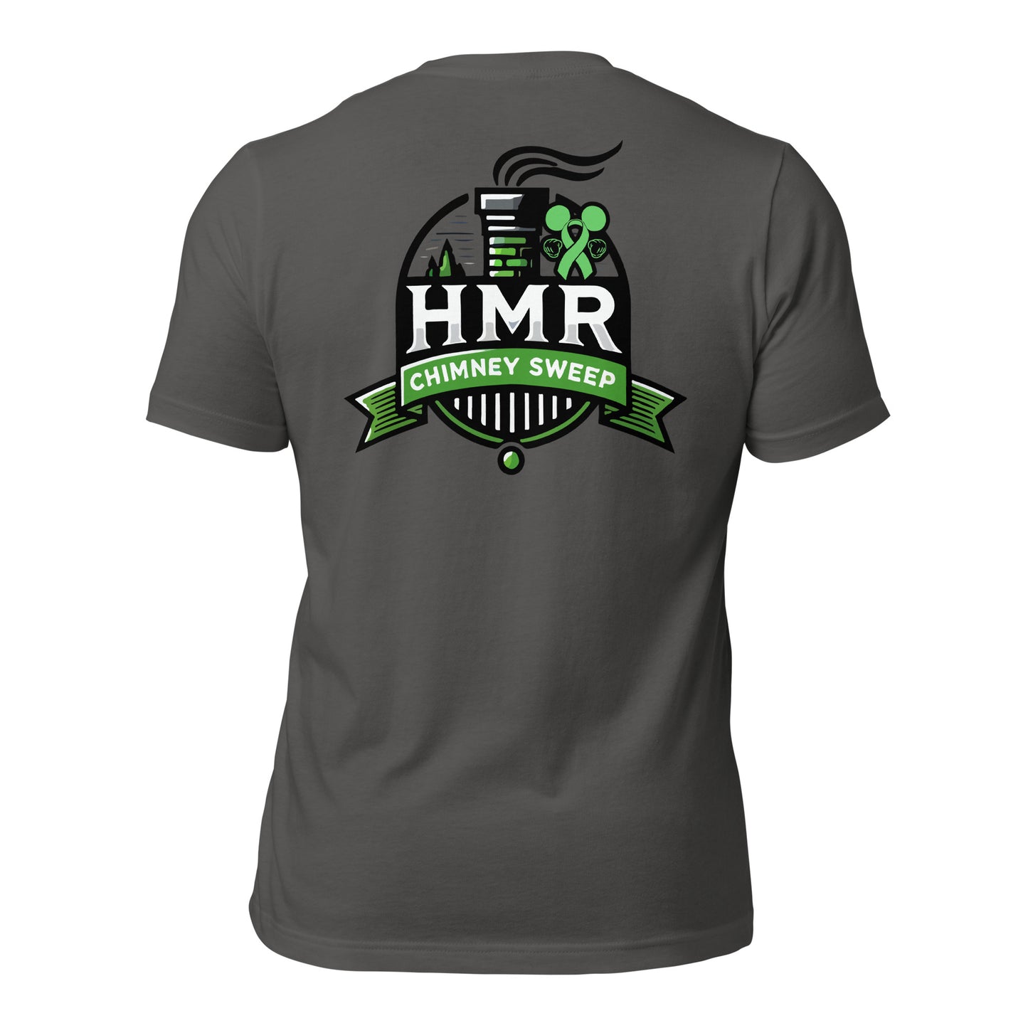 HMR Chimney Sweep t-shirt