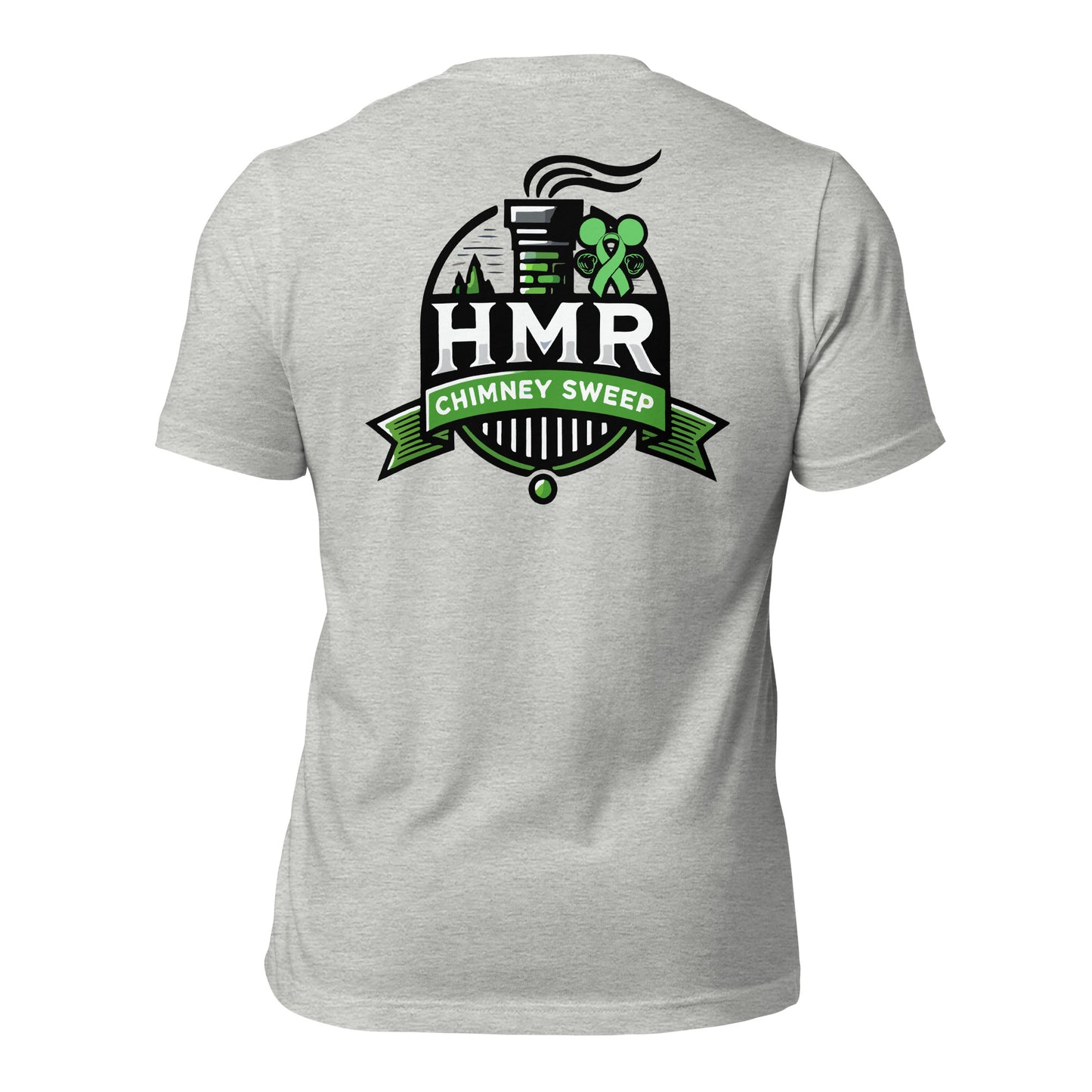 HMR Chimney Sweep t-shirt